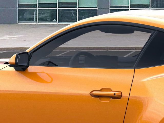 New 2026 Ford Mustang Coupe image 21