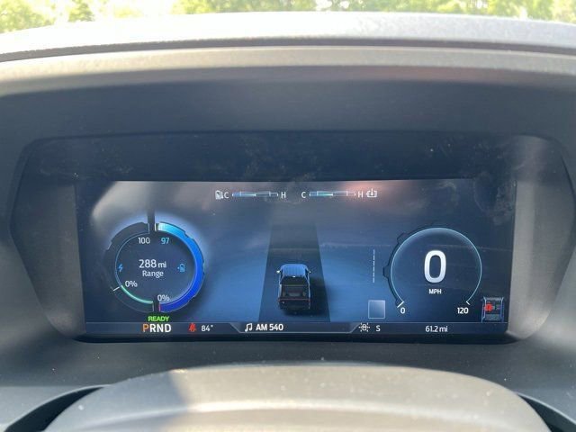 New 2025 Ford F150 Lightning Lariat image 12