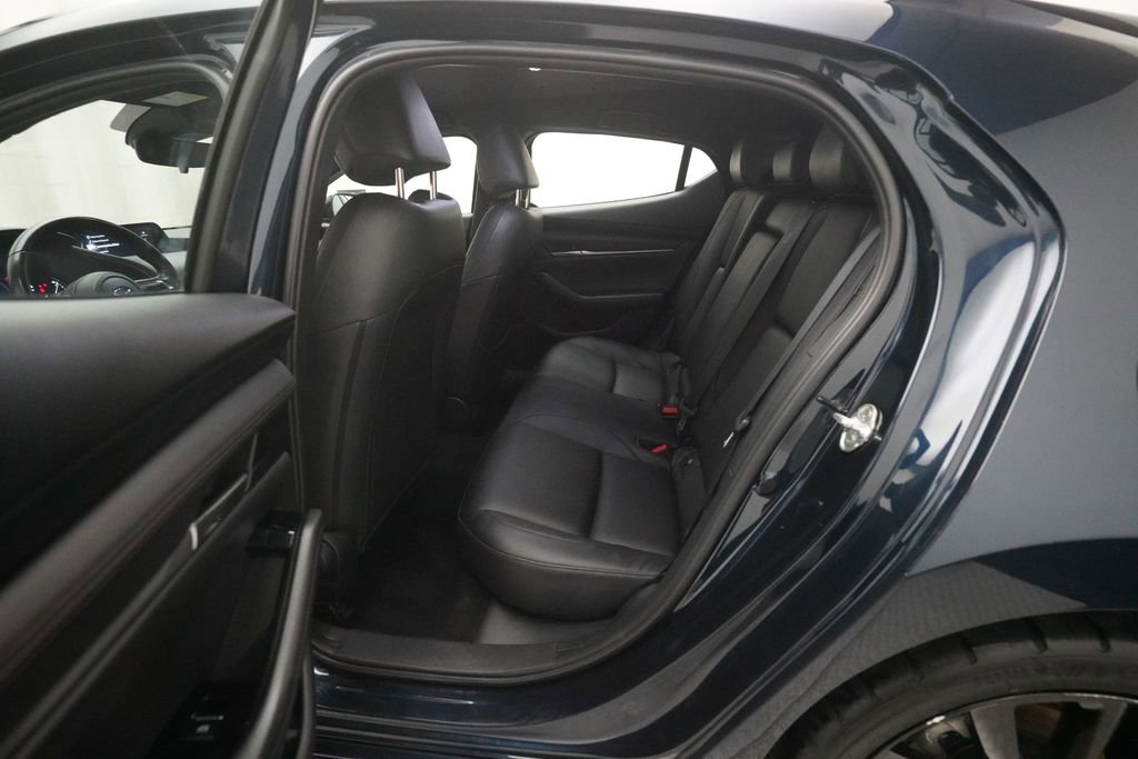 Used 2024 MAZDA MAZDA3 s image 16