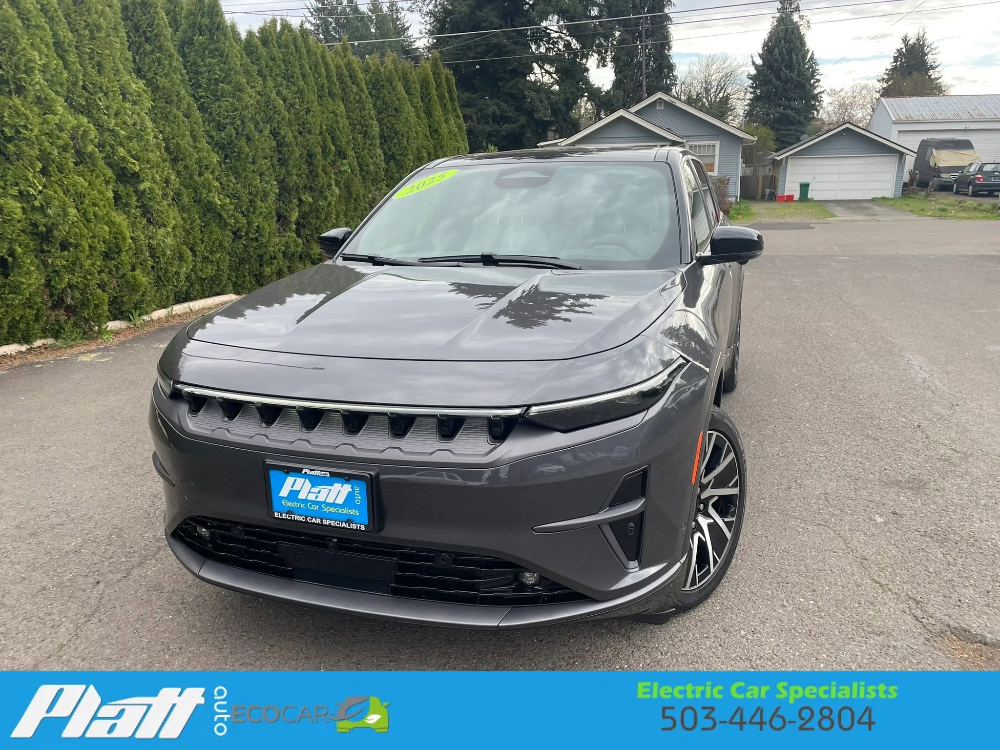 Used 2025 Jeep Wagoneer S Limited image 1