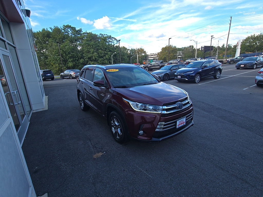 Certified 2017 Toyota Highlander Limited Platinum w/ Protection Package #3 AWD/4WD image 3