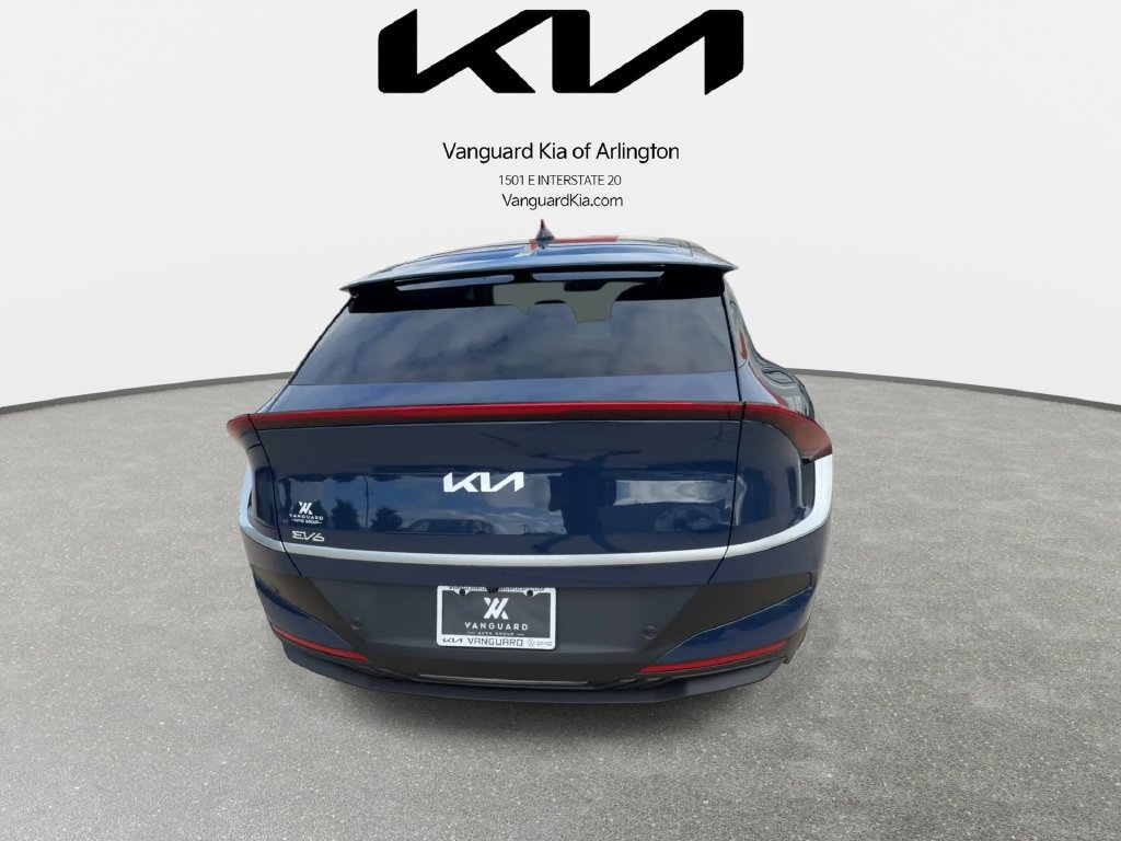 New 2026 Kia EV6 Light RWD image 7