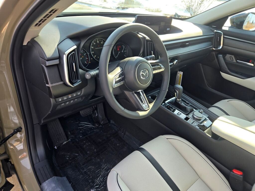 New 2026 MAZDA CX-50 2.5 Turbo w/ Accent Package image 21