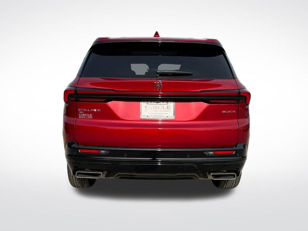 New 2026 Buick Enclave Sport Touring w/ Power Package image 4