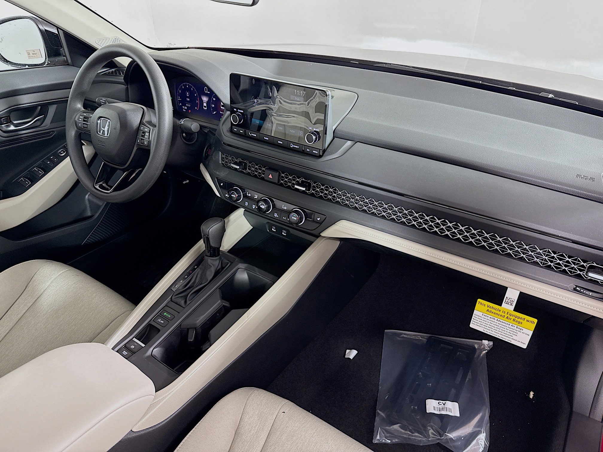 New 2025 Honda Accord SE image 35