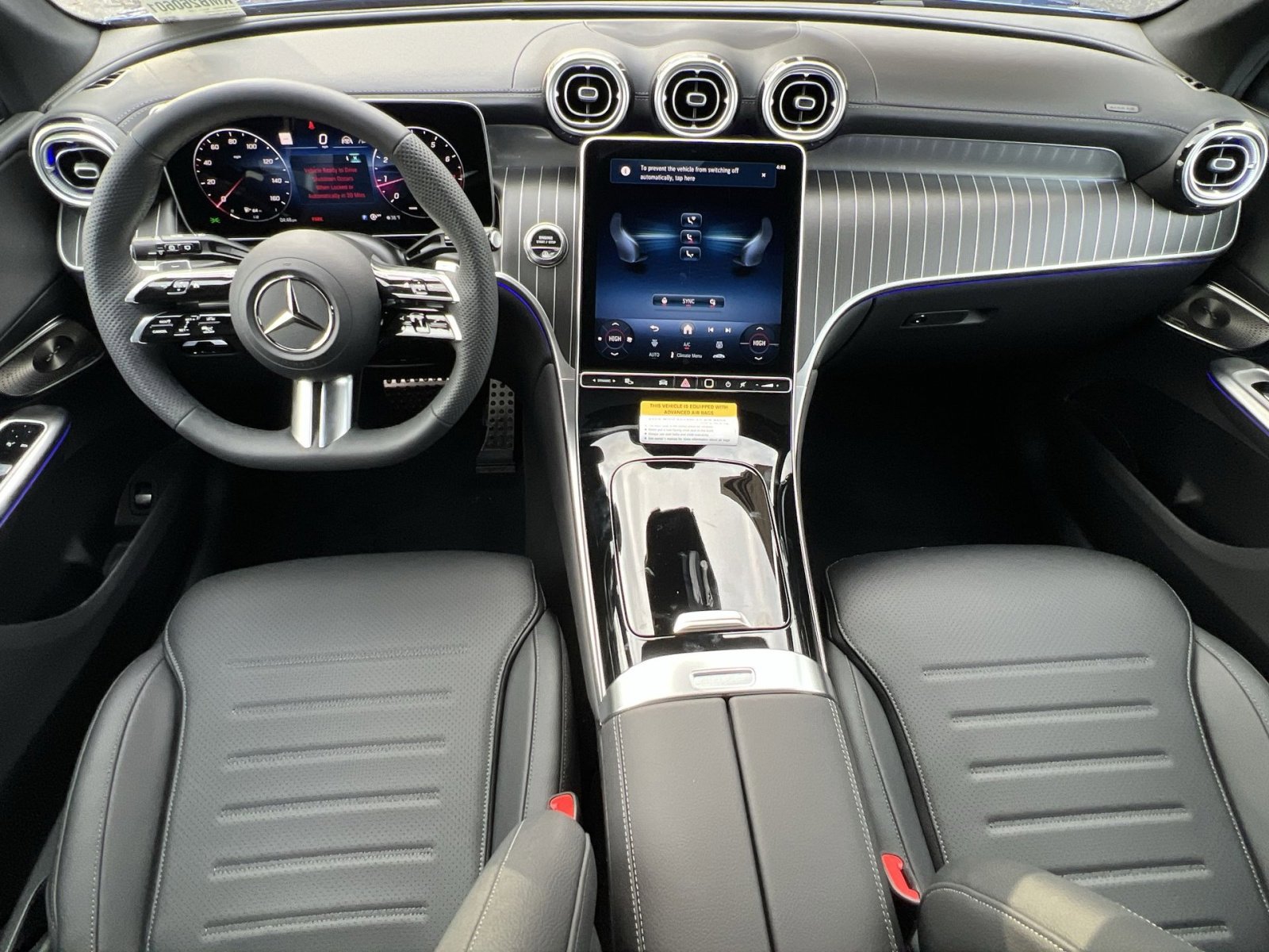 New 2026 Mercedes-Benz GLC 300 4MATIC image 21