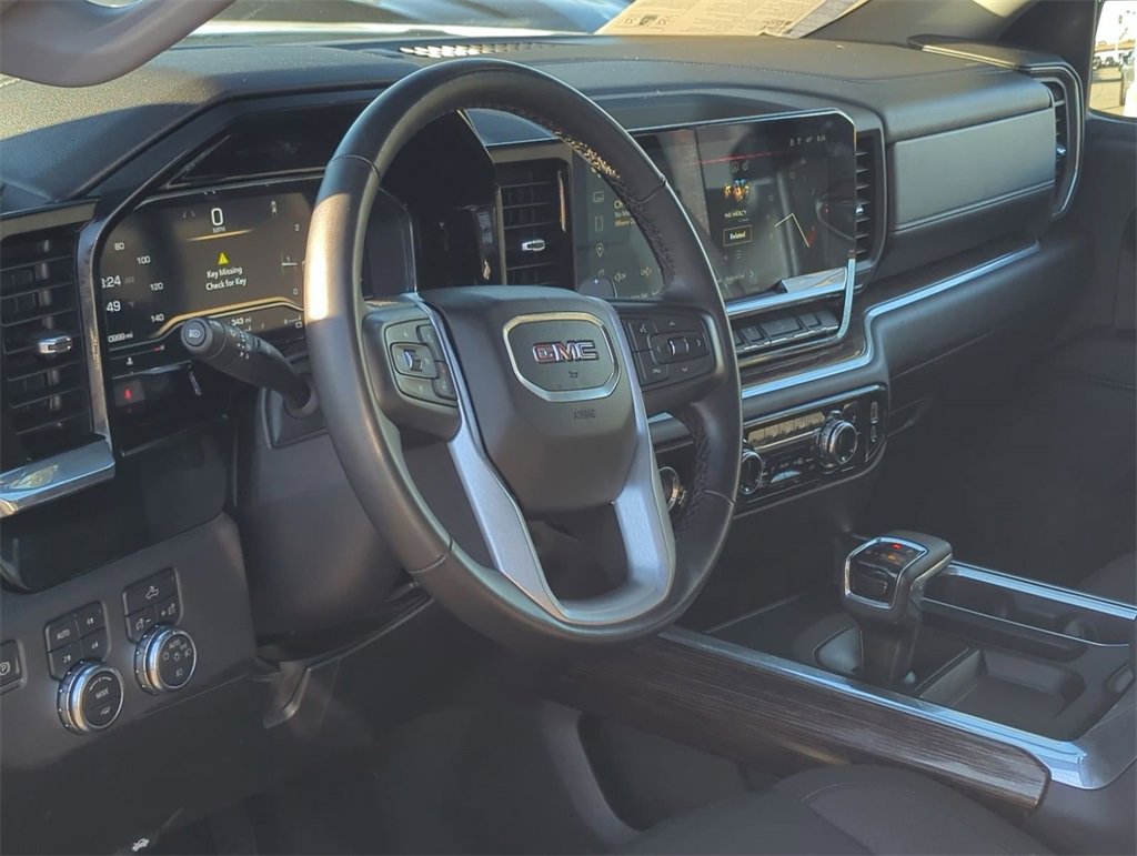 Certified 2023 GMC Sierra 1500 Elevation w/ X31 Off-Road Package image 7