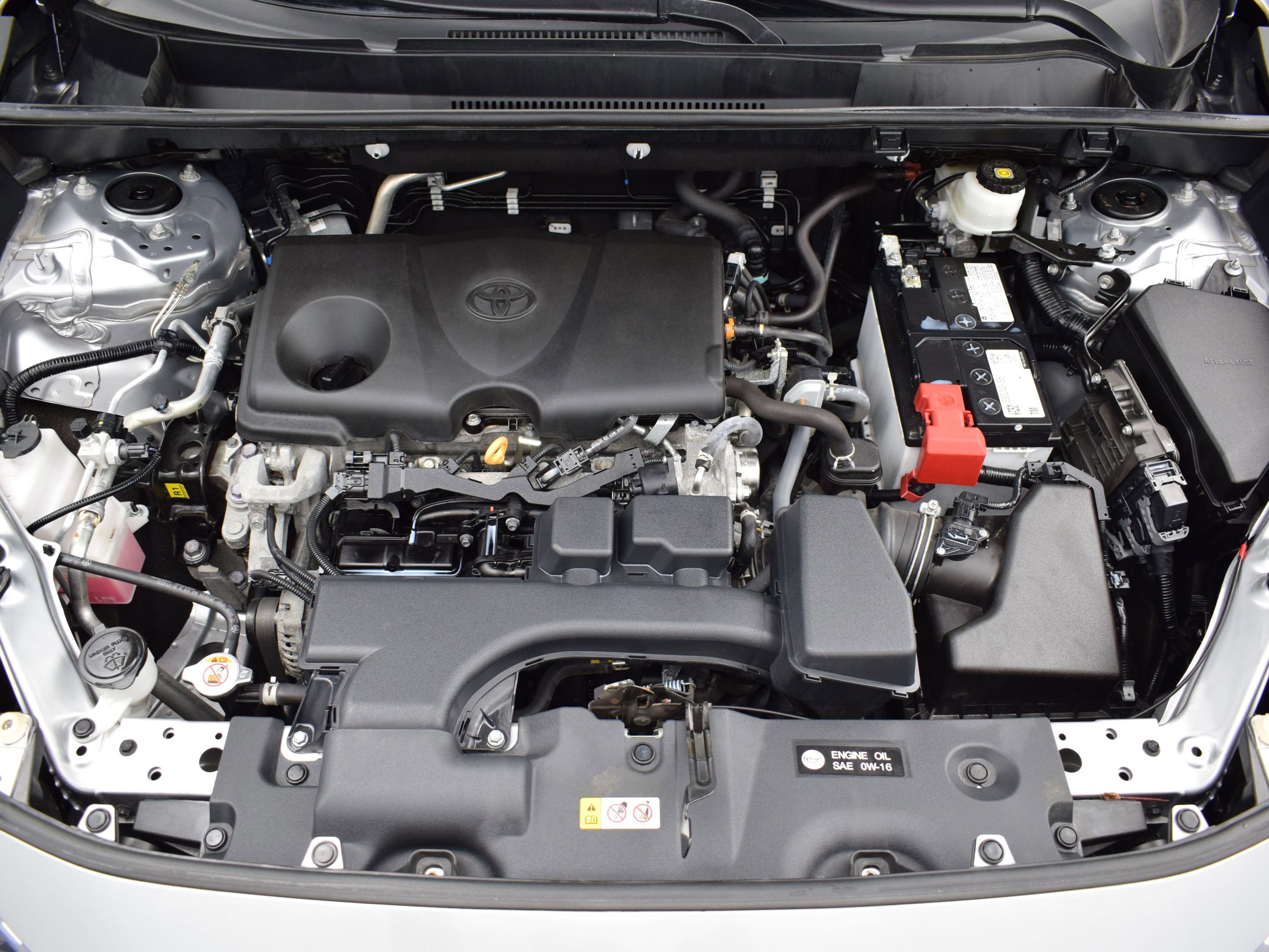 Used 2024 Toyota RAV4 LE image 9