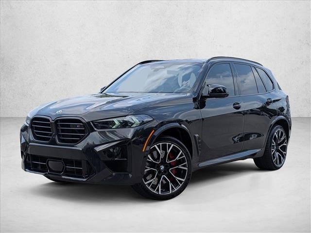 Certified 2024 BMW X5 M Competition w/ Executive Package