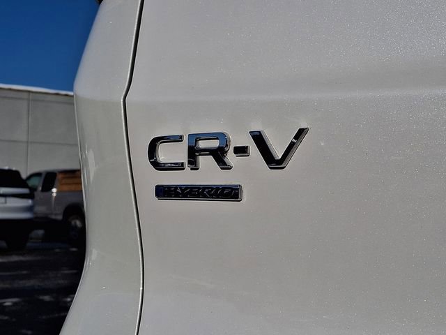 Certified 2024 Honda CR-V Sport image 30