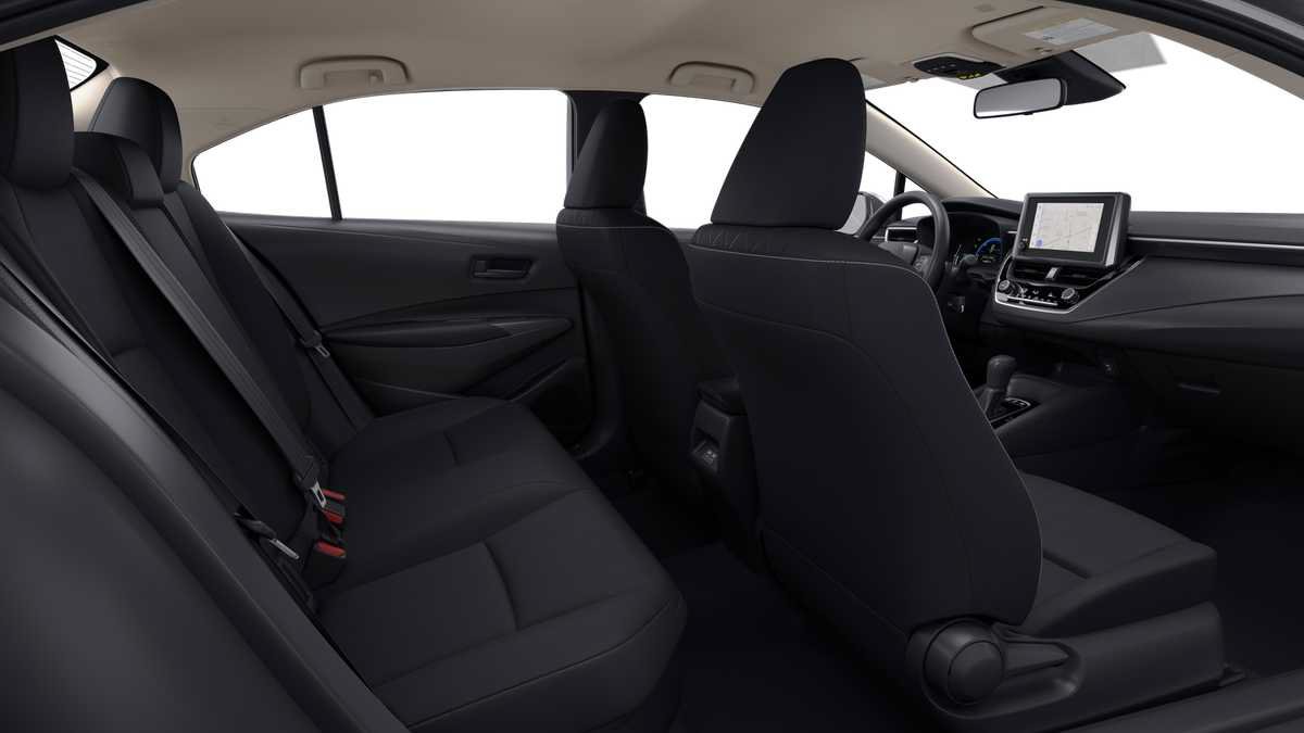 New 2026 Toyota Corolla LE FWD image 21