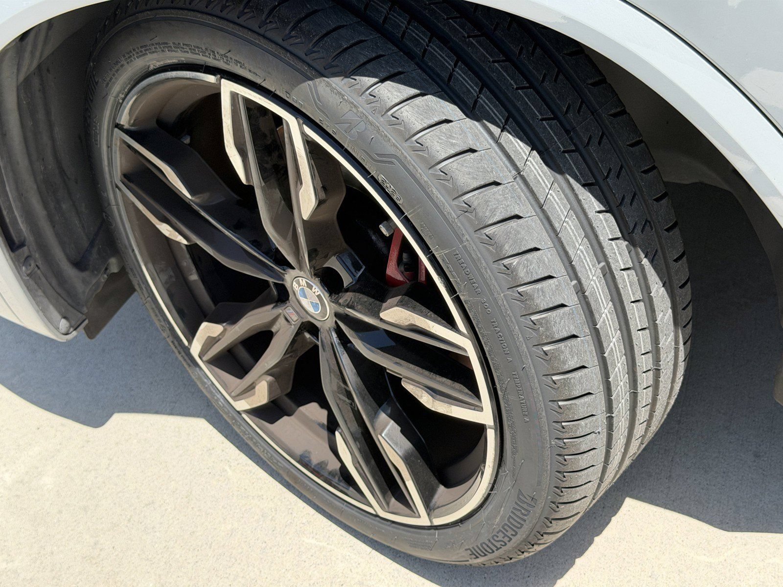 Certified 2024 BMW X3 M40i w/ Premium Package AWD/4WD image 36