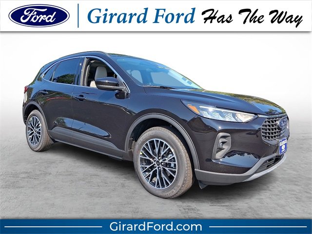 New 2025 Ford Escape SE image 1