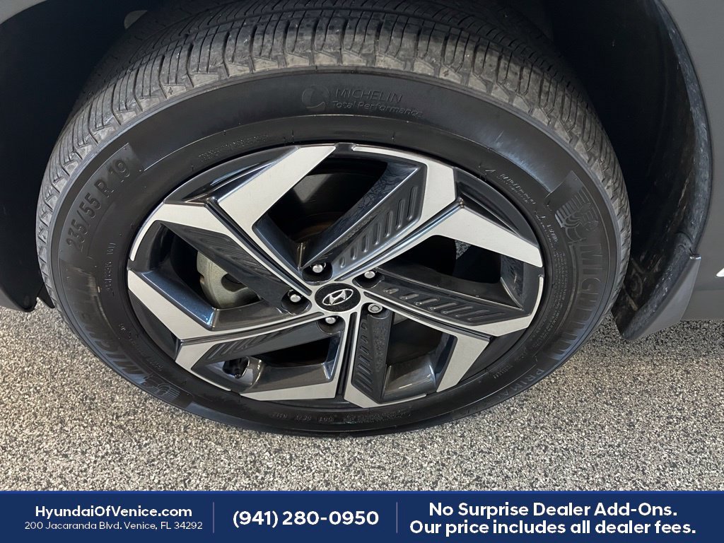 Used 2022 Hyundai Tucson SEL AWD/4WD image 10