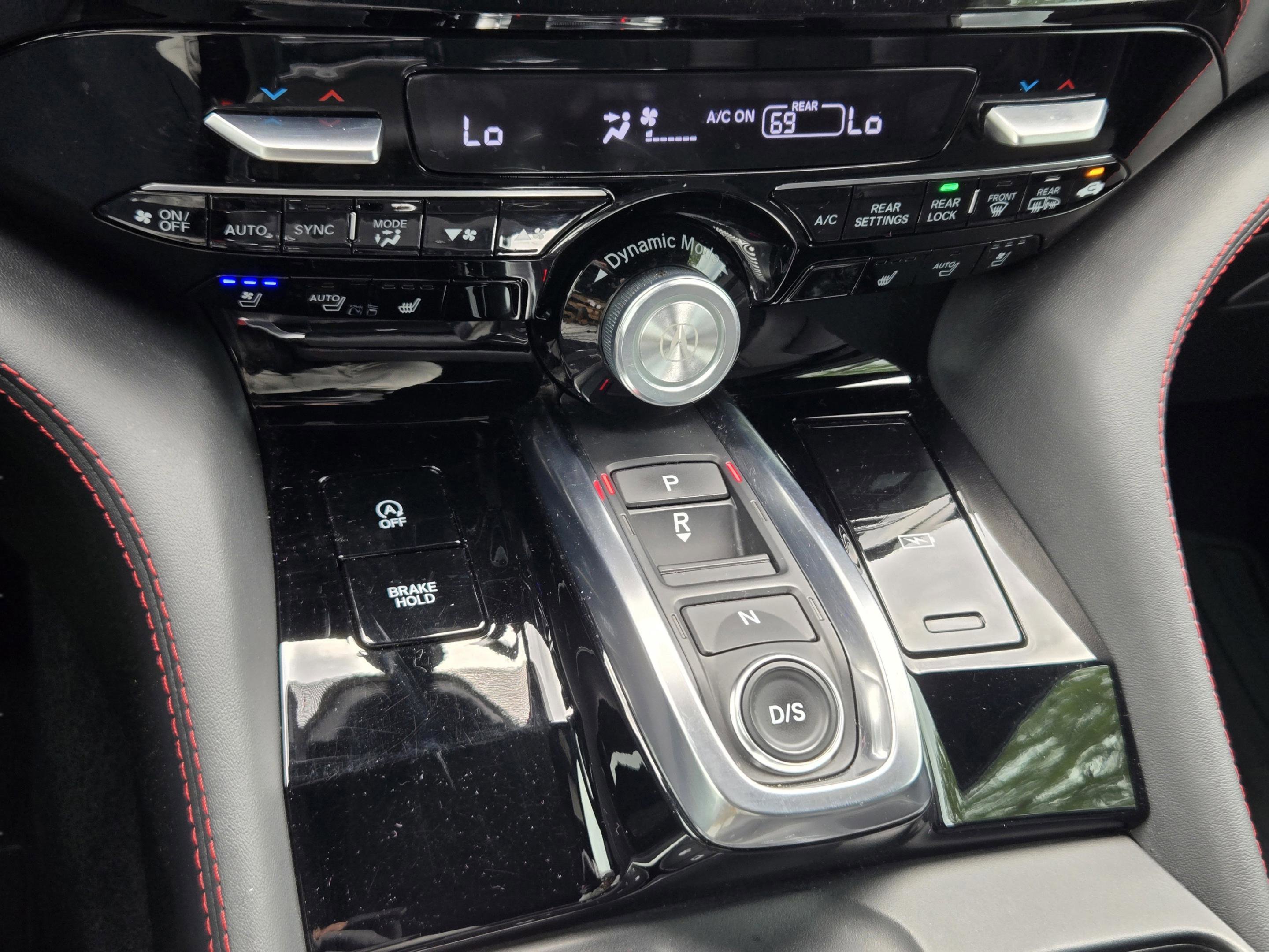 Used 2022 Acura MDX A-Spec AWD/4WD image 16