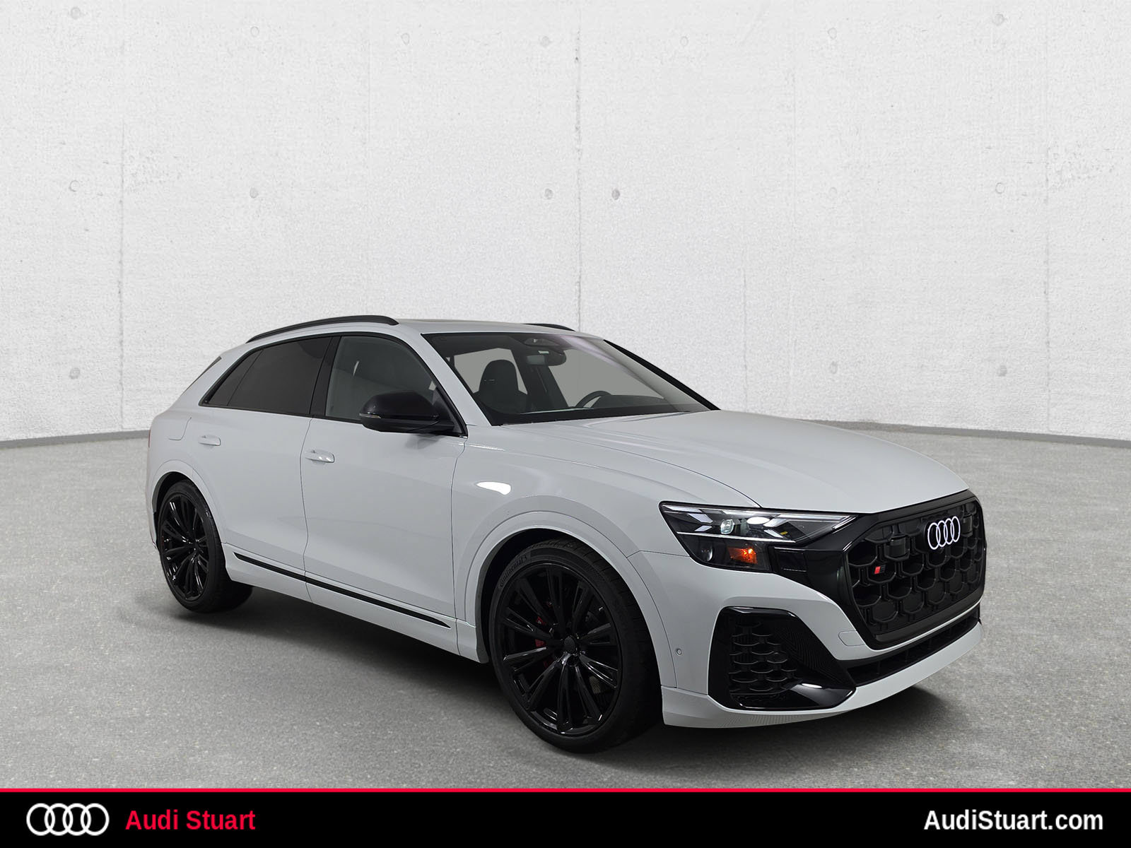 New 2027 Audi SQ8 Prestige