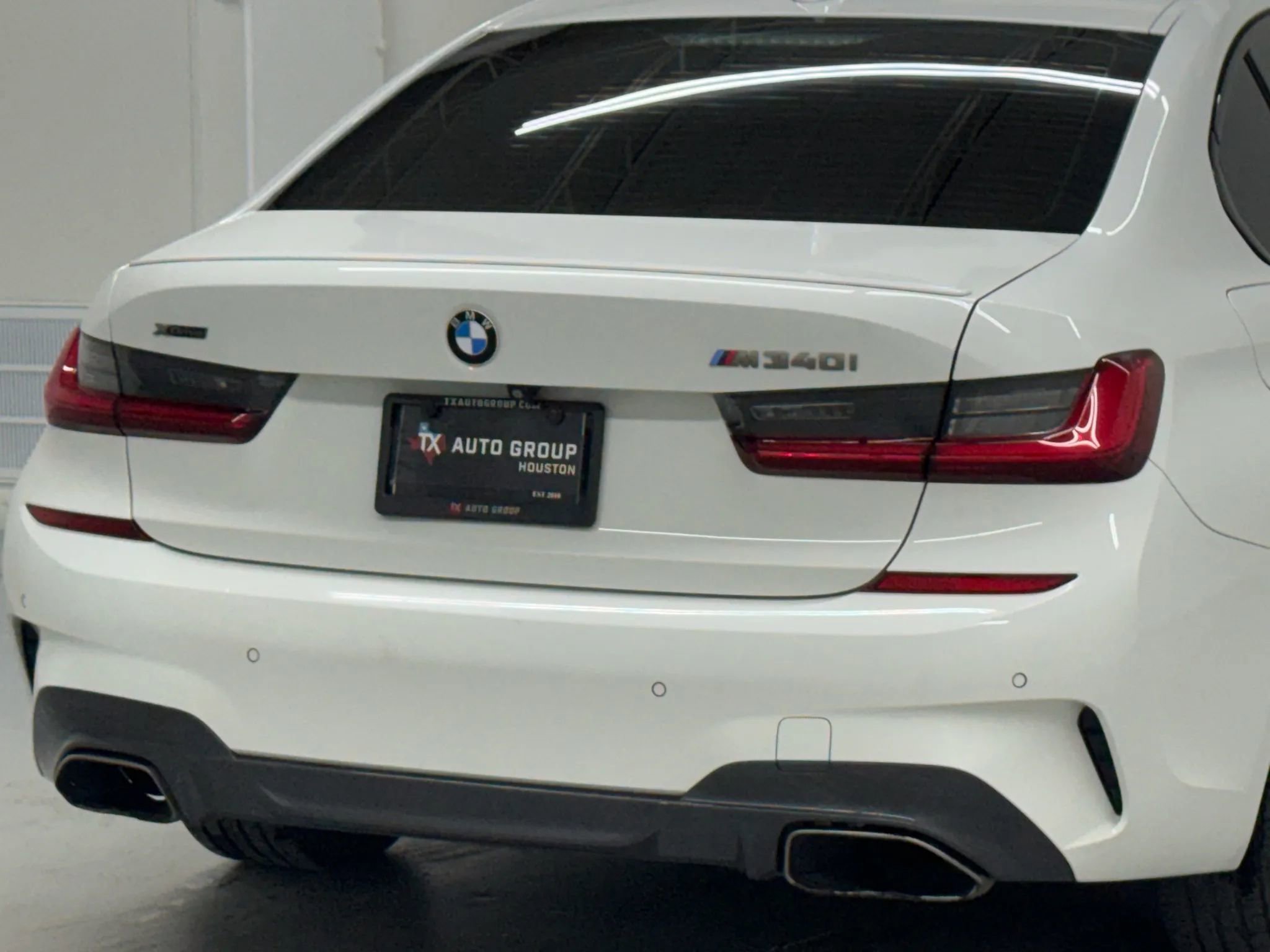 Used 2020 BMW M340i xDrive image 38