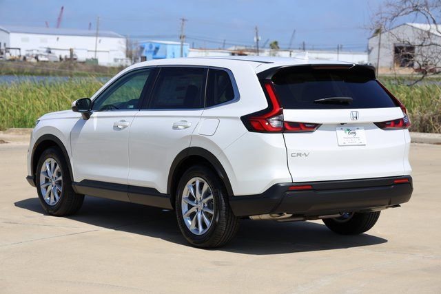 New 2026 Honda CR-V EX image 6