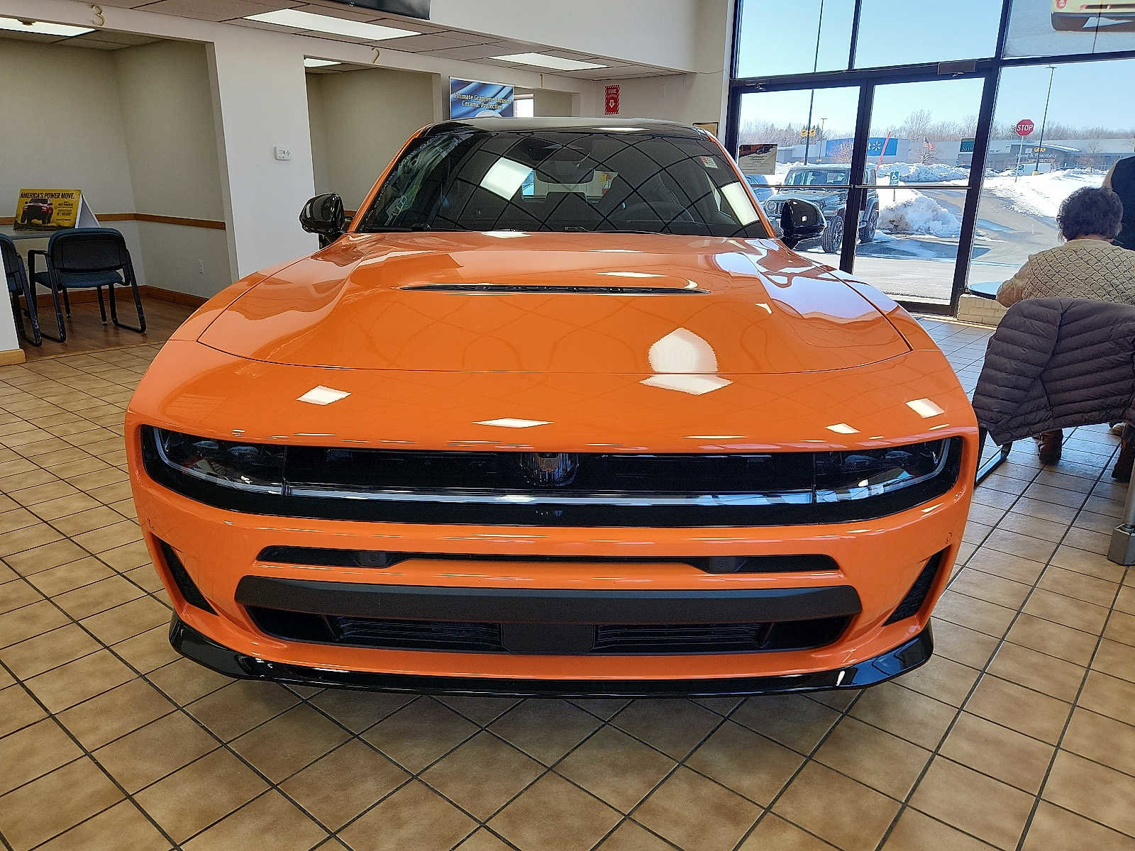 New 2026 Dodge Charger Scat Pack video 2