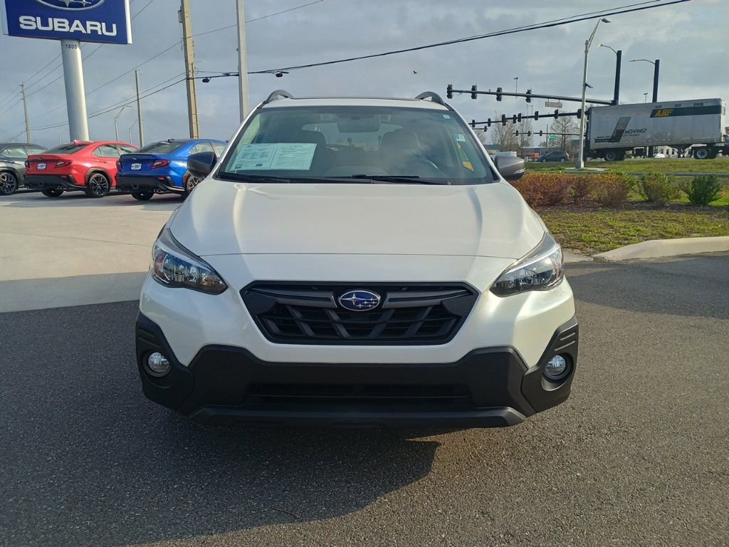 Certified 2023 Subaru Crosstrek 2.5i Sport image 2