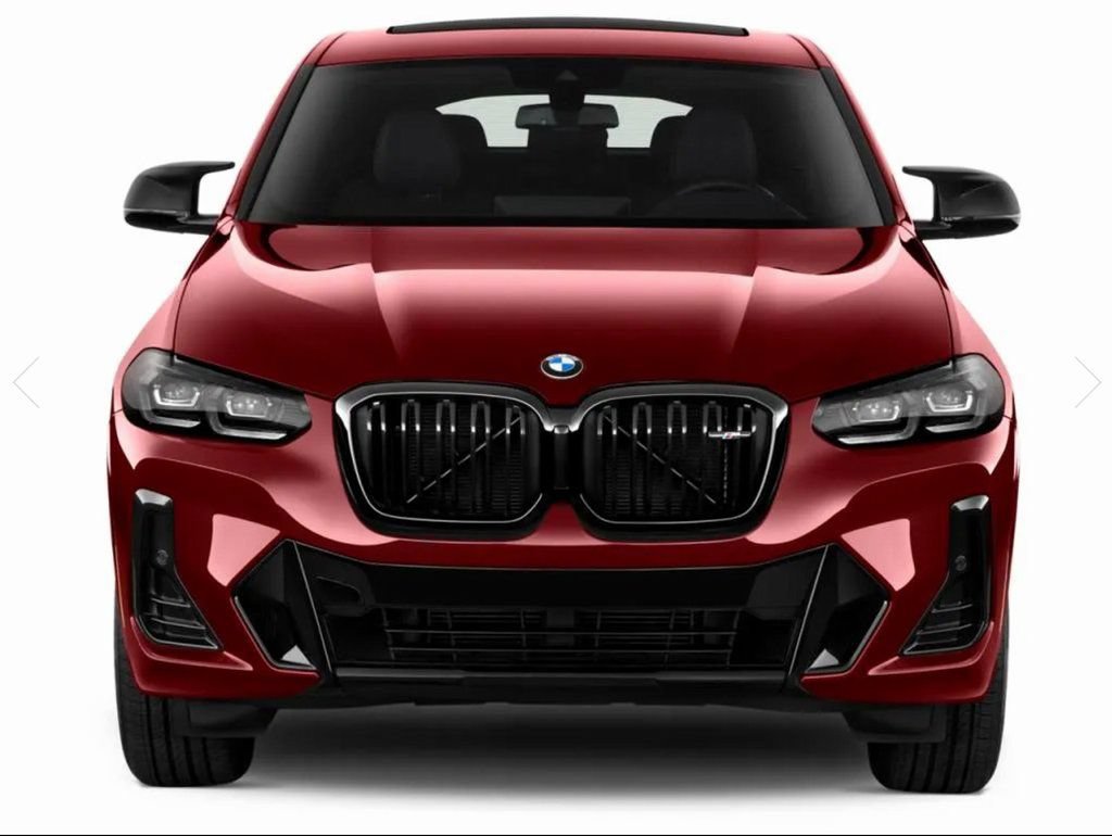 Used 2024 BMW X4 M40i AWD/4WD image 4
