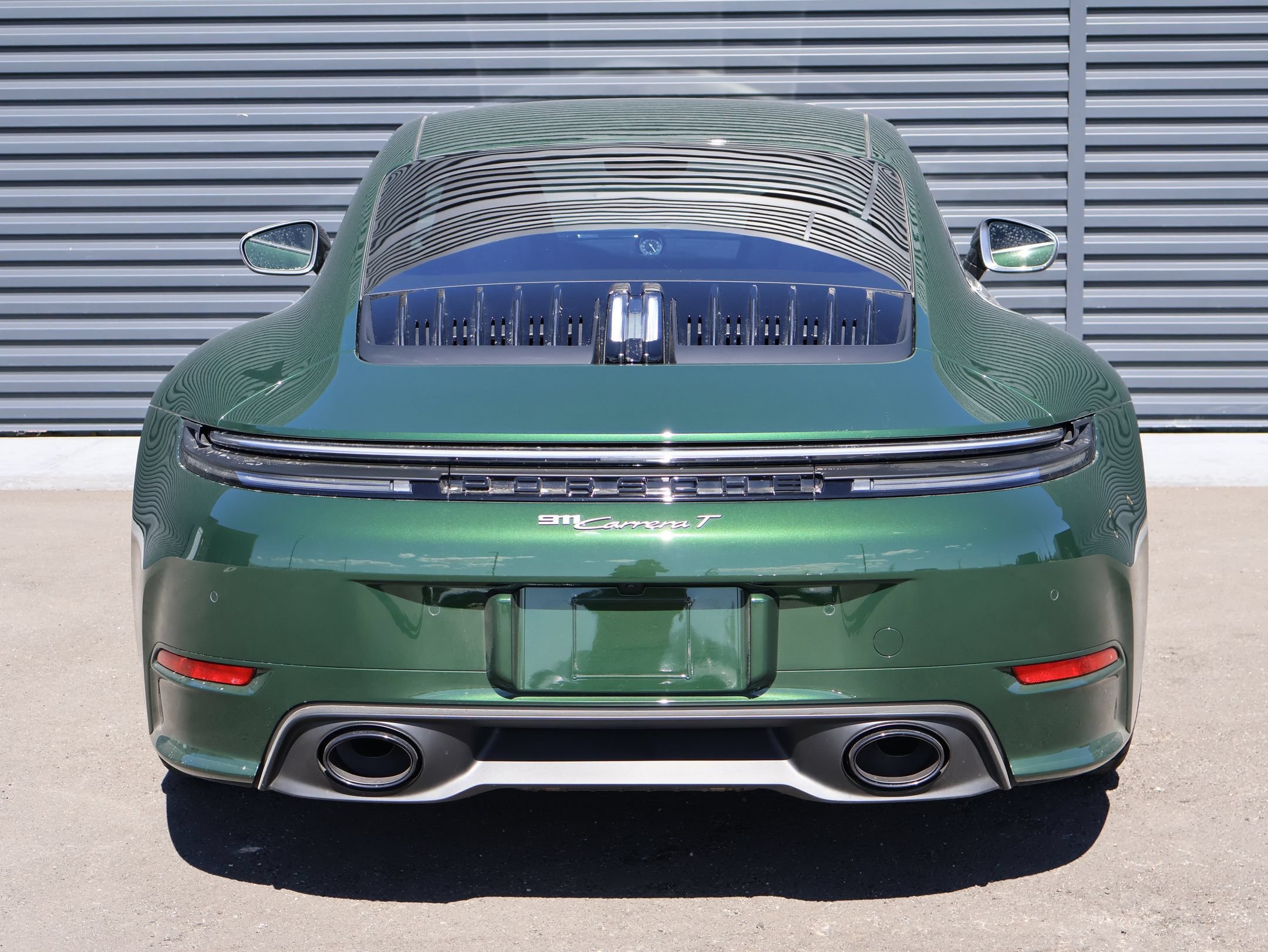 Certified 2026 Porsche 911 Carrera T RWD image 9