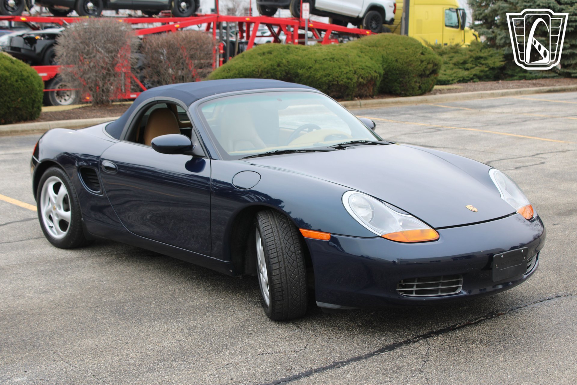 Used 1998 Porsche Boxster RWD image 19