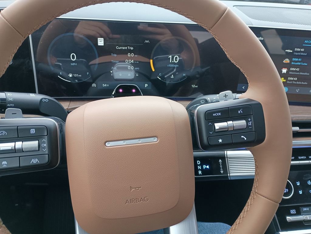 New 2026 Hyundai Santa Fe Limited image 21