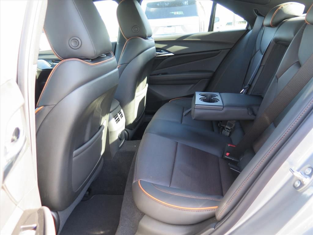 New 2026 Cadillac CT4 Sport image 25