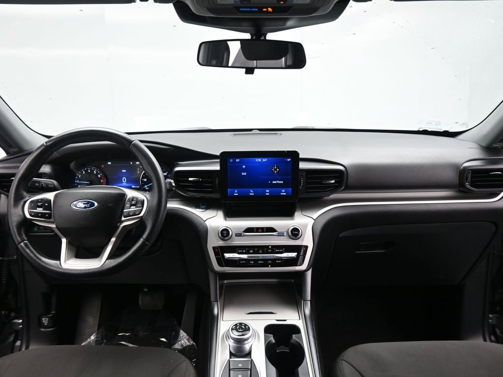 Certified 2022 Ford Explorer XLT w/ Class IV Trailer Tow Package image 21