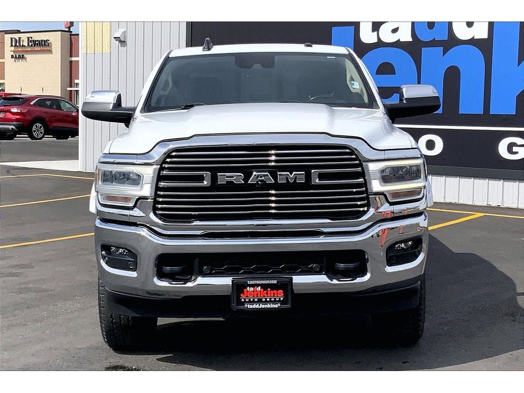 Used 2020 RAM 2500 Laramie image 3
