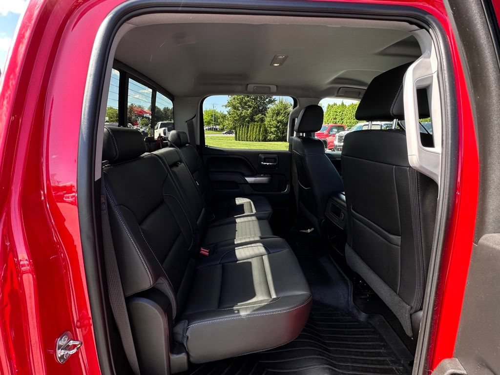 Certified 2017 Chevrolet Silverado 3500 LTZ AWD/4WD image 17