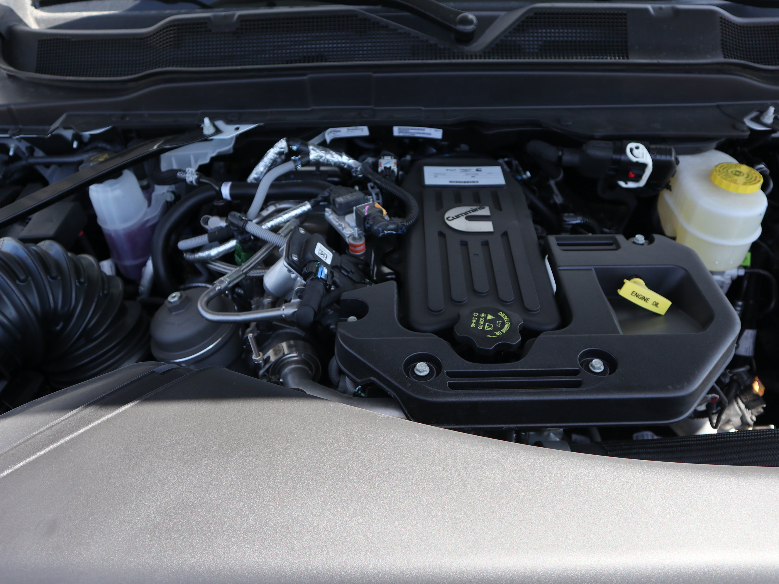 New 2026 RAM 3500 Tradesman AWD/4WD image 14