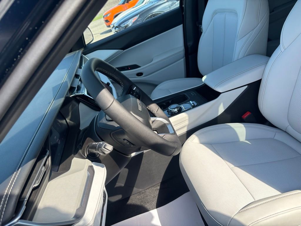 New 2026 Jeep Cherokee Limited AWD/4WD image 12