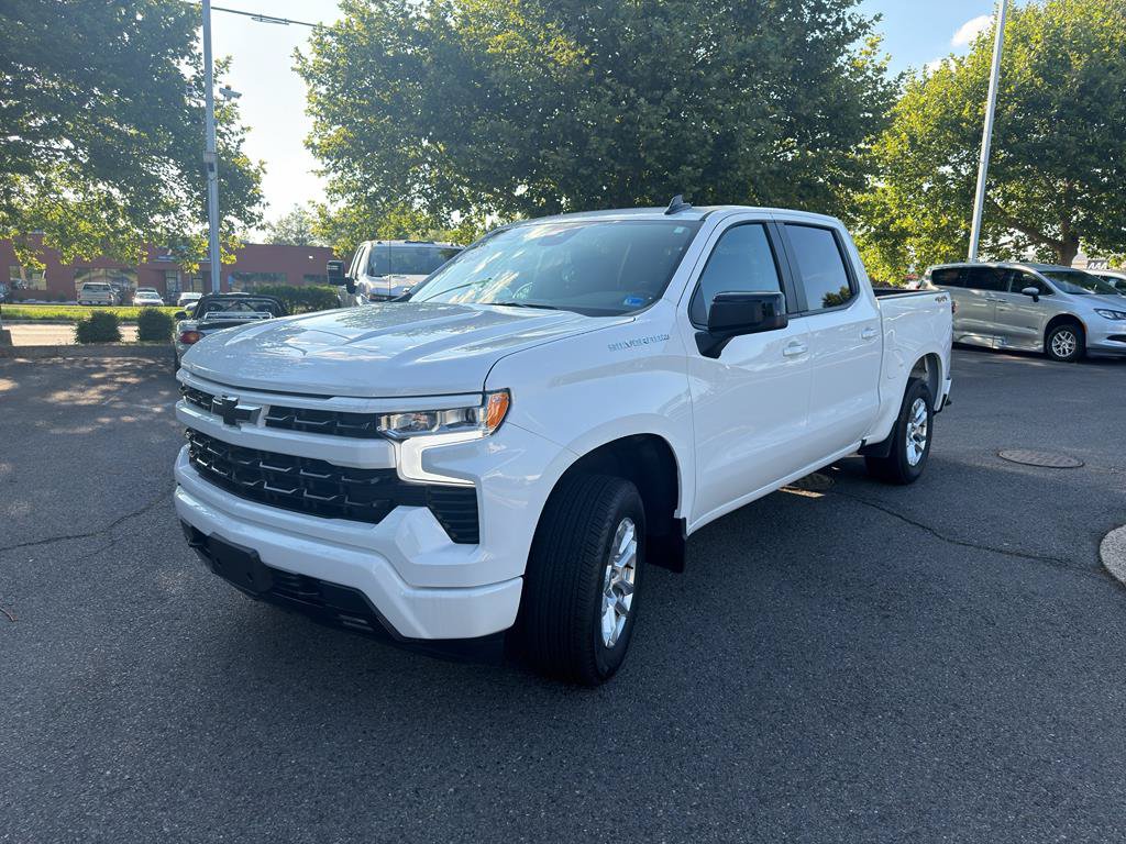 Certified 2026 Chevrolet Silverado 1500 RST AWD/4WD image 3
