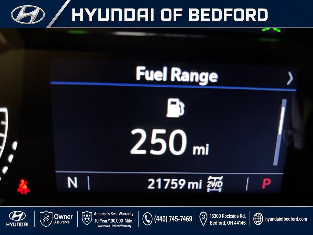 Used 2024 Cadillac XT6 Sport w/ LPO, Floor Liner Package AWD/4WD image 19