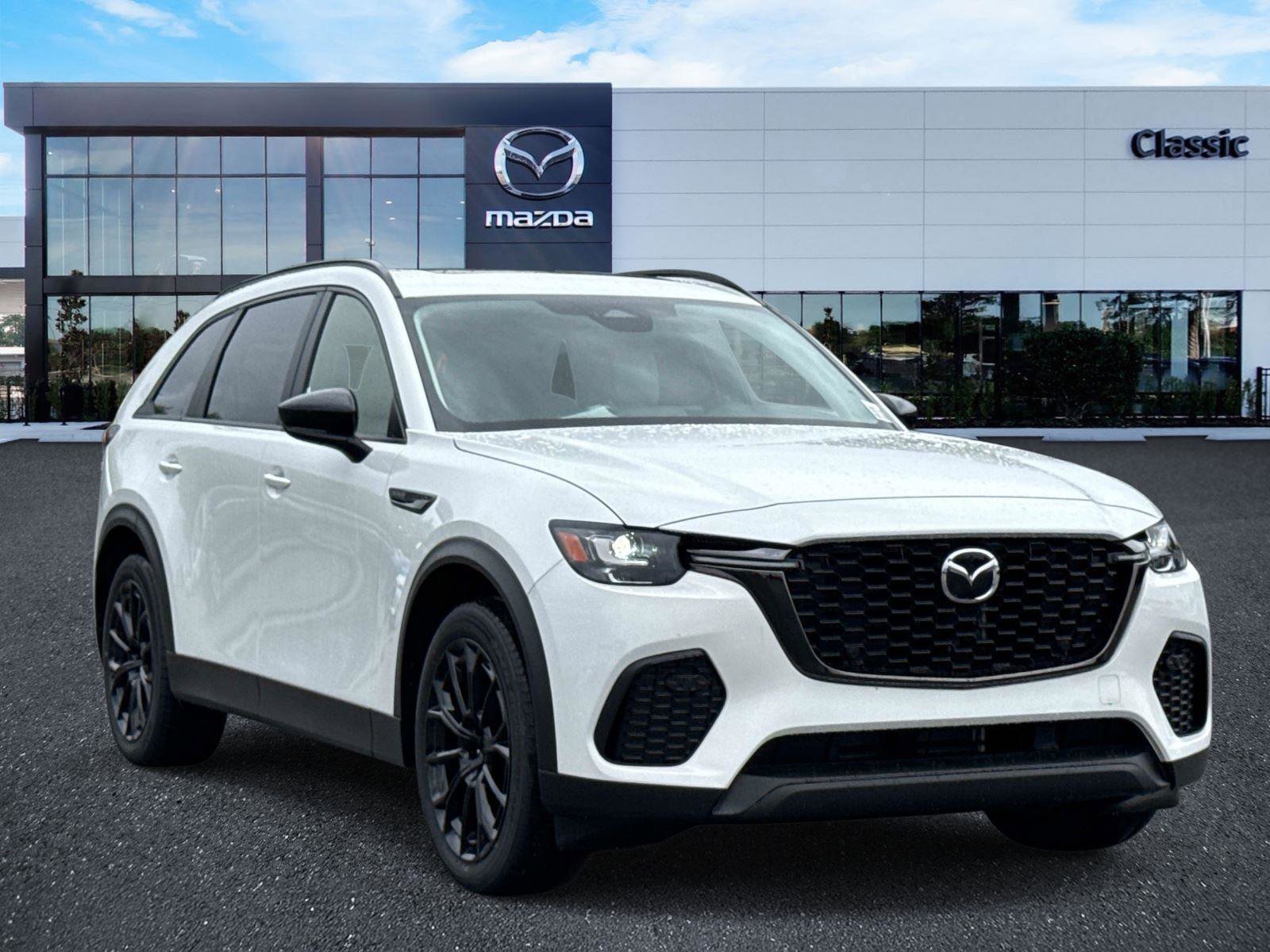New 2026 MAZDA CX-70 3.3 Turbo w/ Preferred Package image 1