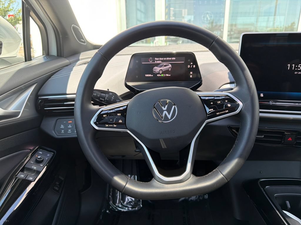 Certified 2025 Volkswagen ID.4 Pro S Plus AWD/4WD image 17