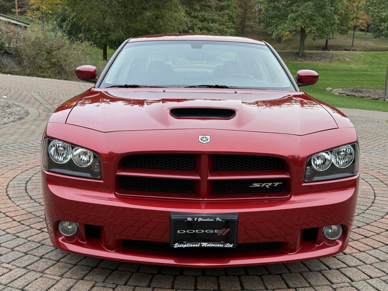 Used 2006 Dodge Charger SRT8 w/ SRT Option Group III RWD image 8