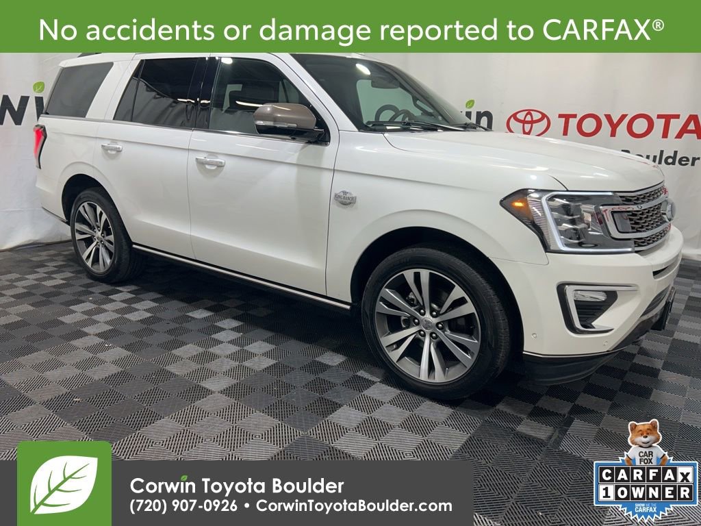 Used 2021 Ford Expedition King Ranch
