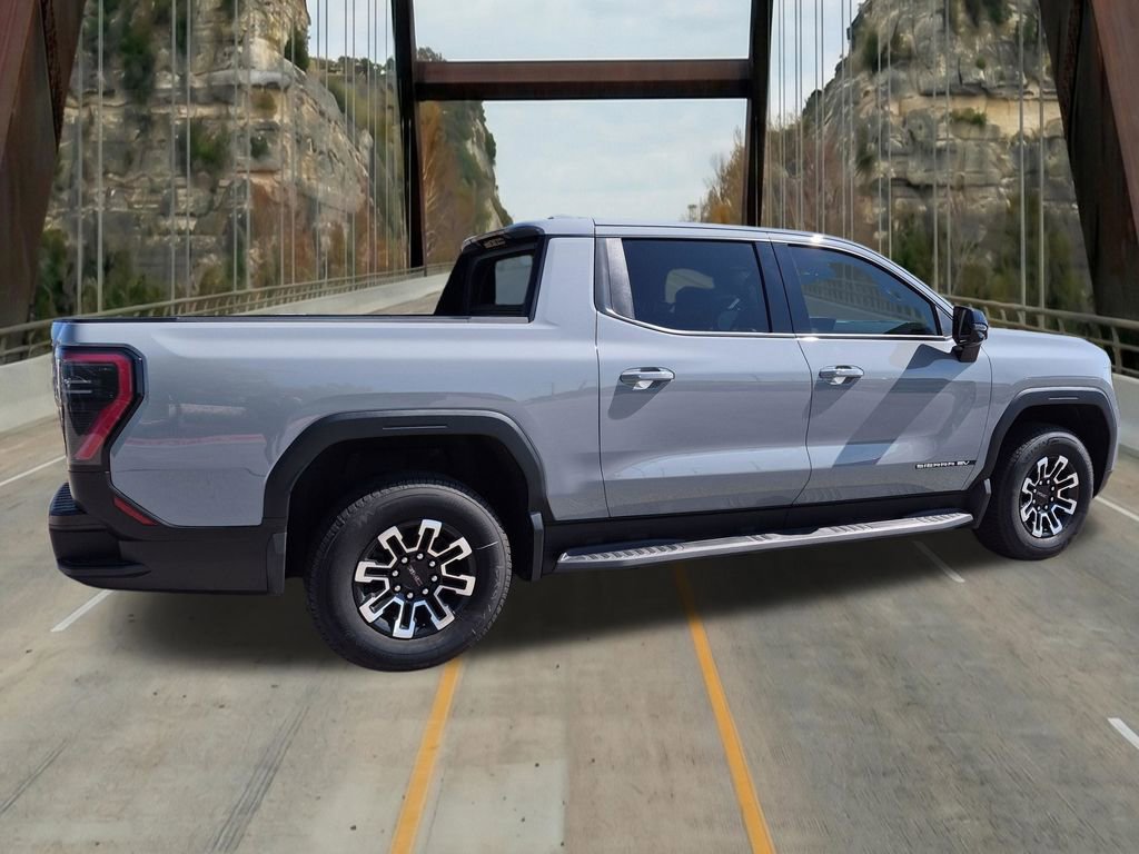 New 2026 GMC Sierra EV Elevation w/ Premium Package AWD/4WD image 11