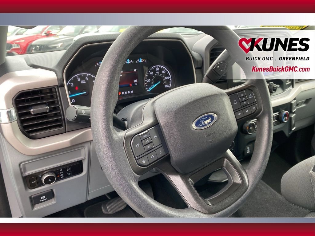 Used 2023 Ford F150 XLT image 18