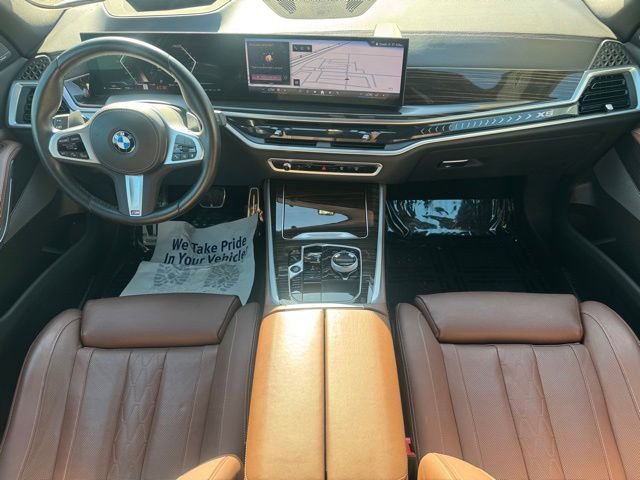 Certified 2024 BMW X5 xDrive40i w/ Executive Package AWD/4WD image 18