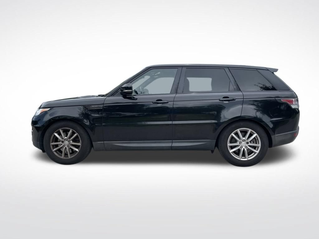 Used 2017 Land Rover Range Rover Sport SE AWD/4WD image 8