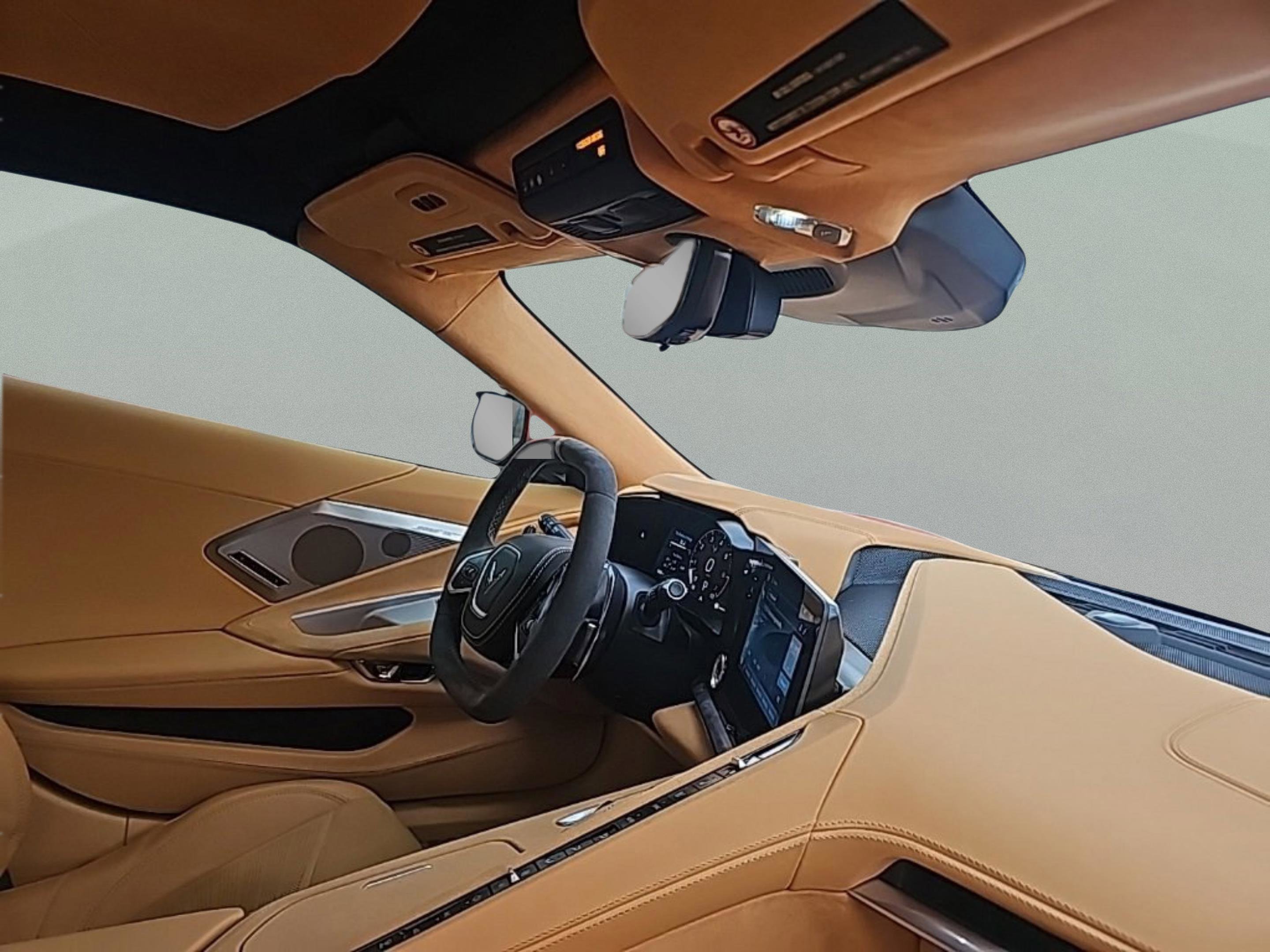 Used 2024 Chevrolet Corvette Stingray w/ Z51 Performance Package image 23