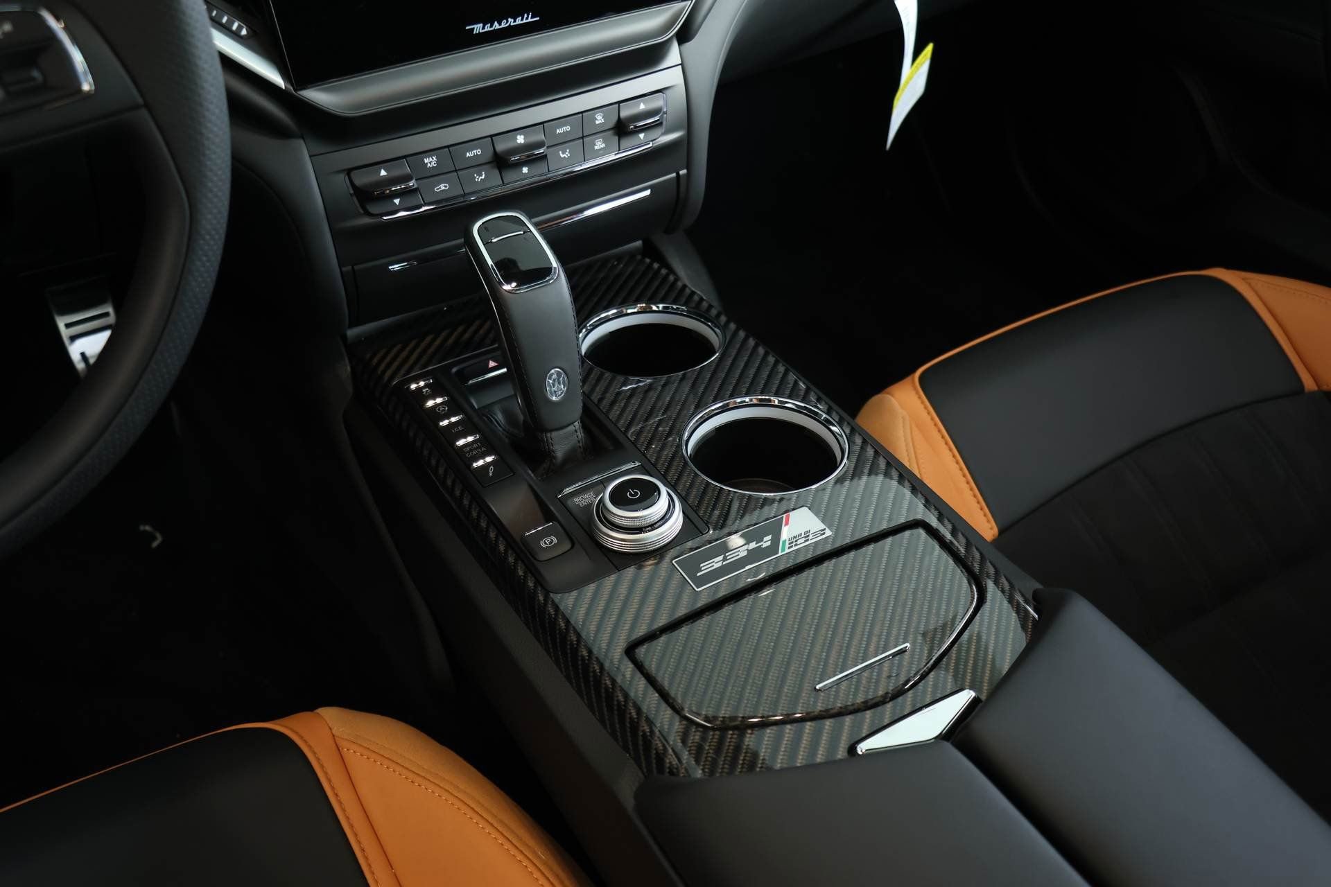 Used 2024 Maserati Ghibli Trofeo image 12