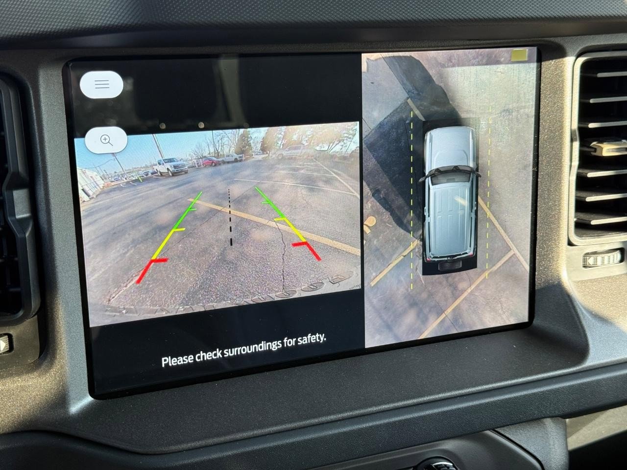 New 2026 Ford Bronco Badlands image 12