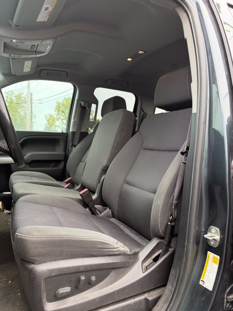 Used 2017 Chevrolet Silverado 1500 LT w/ All Star Edition AWD/4WD image 18