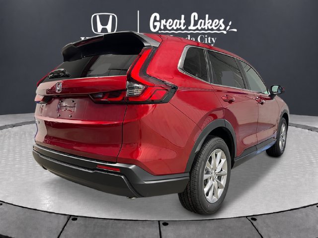 New 2027 Honda CR-V EX image 6