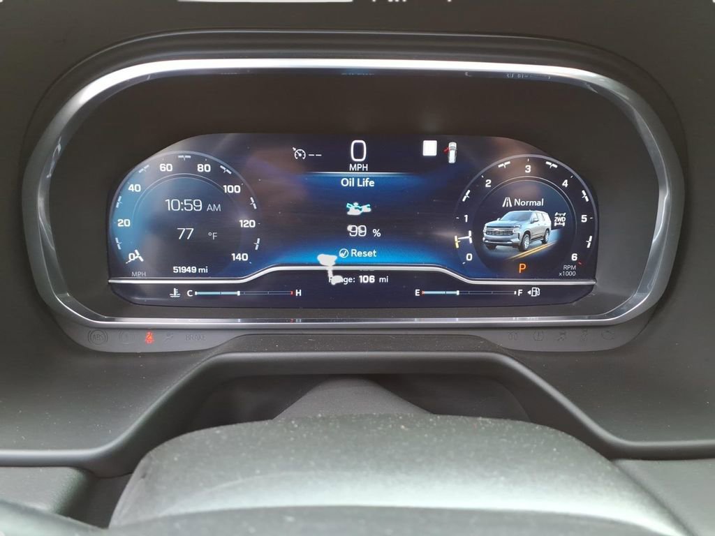 Used 2022 Chevrolet Tahoe Z71 w/ Luxury Package image 21